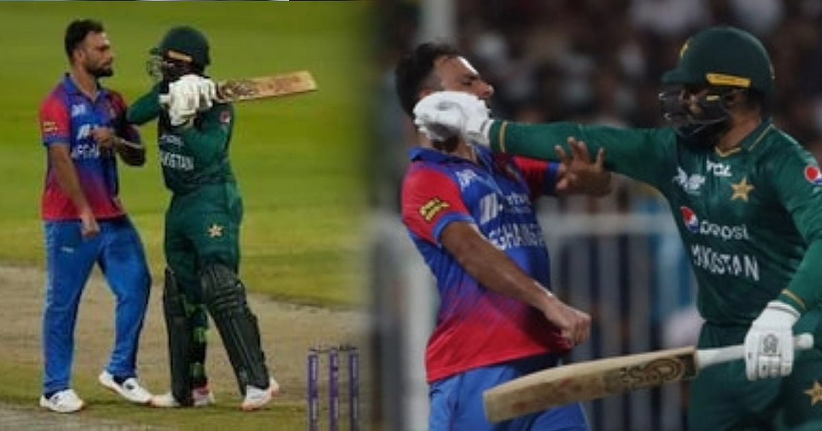 களத்தில் ஆக்ரோஷ சண்டை.. மோதிக்கொண்ட இருநாட்டு ரசிகர்கள்.. அதிரடியாக அபராதம் விதித்த ICC ! 