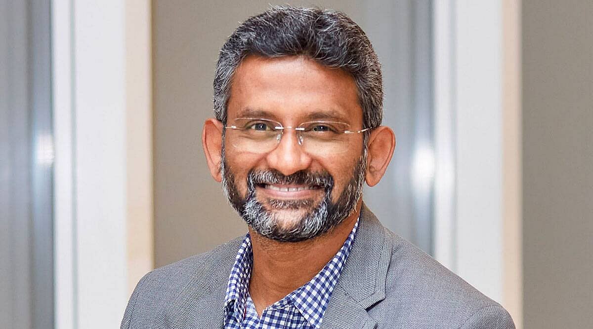 Xiaomi indian president Murali Krishnan