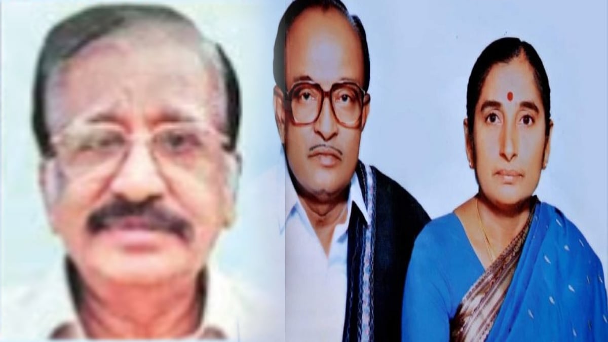 தி.மு.க முப்பெரும் விழாவில் விருது பெற்ற சம்பூர்ணம் சாமிநாதன், இரா.மோகன் ஆற்றிய அரும்பணிகள் ! 