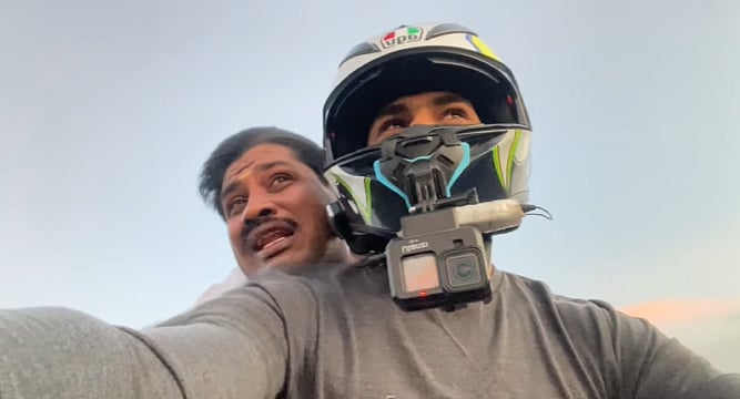 நண்பர்களே இப்போ என்ன ஆச்சுன்னா.. TTF வாசன் மீது வழக்குப்பதிவு : போலிஸ் அறிவிப்பில் சொல்லியிருப்பது என்ன?