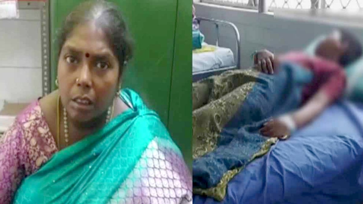 எலி மருந்து கலந்த குளிர்பானத்தால் மரணம்.. மகளை விட நன்றாக படித்த மாணவரை கொலை செய்த தாய் வாக்குமூலம் ! 