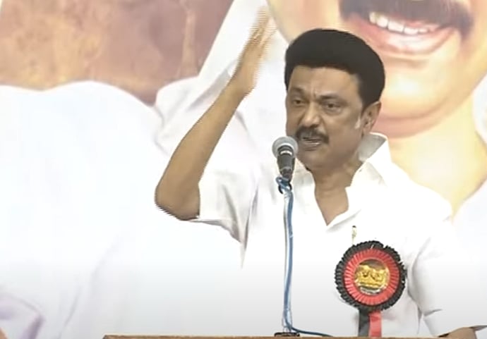 “புவிசார் குறியீடு பெற்ற 42 பொருட்களில் 18 பொருட்கள்   தமிழ்நாட்டைச் சேர்ந்தவை” : முதலமைச்சர் பெருமிதம்!