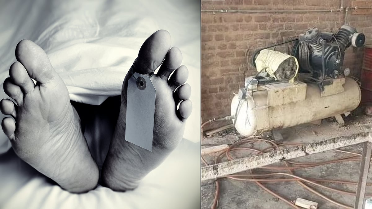 காற்றடிக்கும் கருவியால் வந்த வினை.. நண்பன் செய்த செயலால் பறிபோன சக நண்பனின் உயிர் : ம.பி-யில் அதிர்ச்சி !