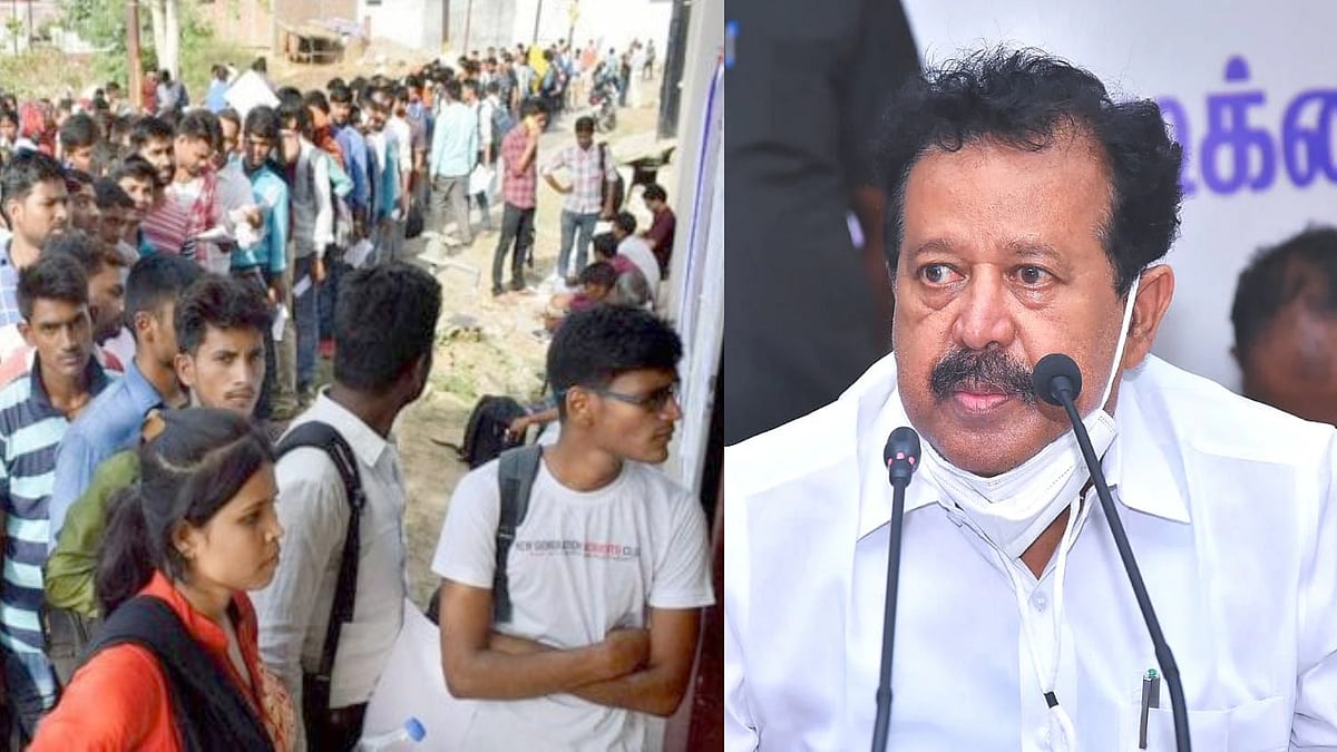 பொறியியல் மாணவர்கள் கவனத்திற்கு.. முக்கிய அறிவிப்புகளை வெளியிட்ட உயர் கல்வித்துறை அமைச்சர் பொன்முடி !