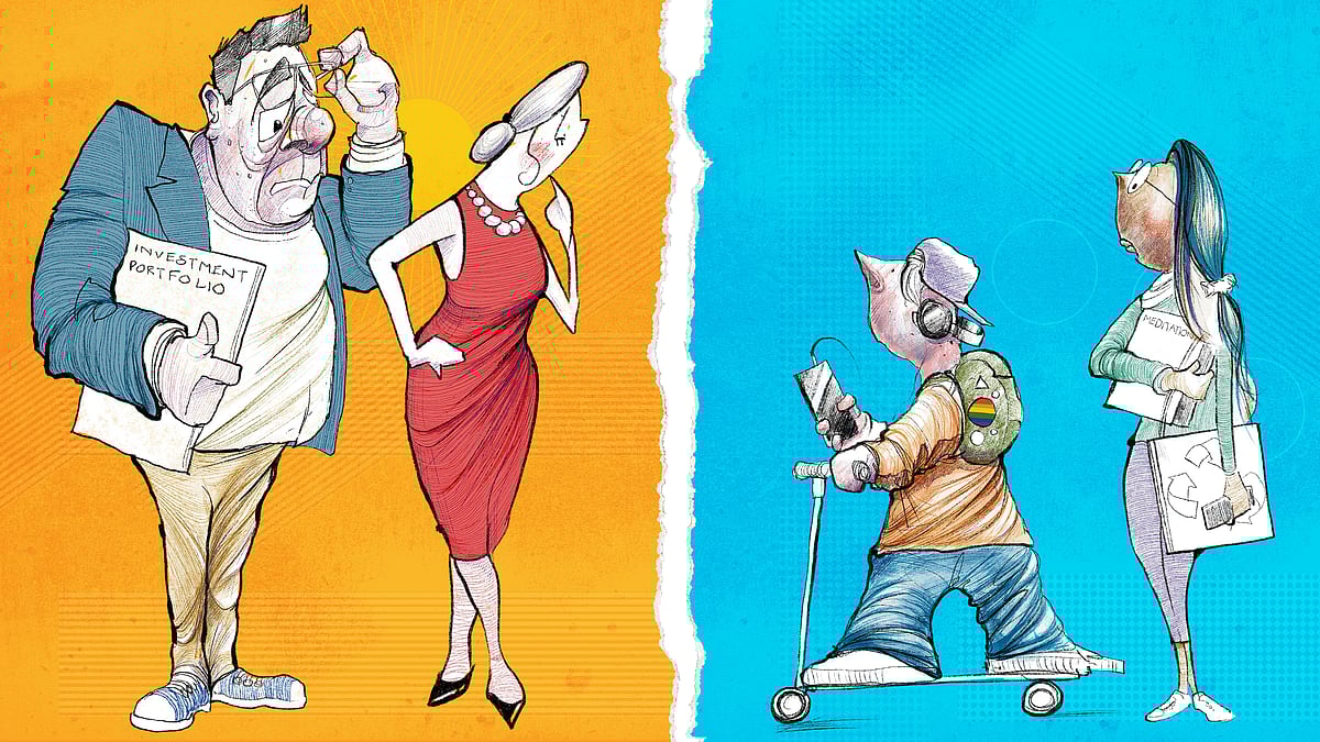 குழம்பி இருக்கும் இன்றைய தலைமுறைக்கு போன தலைமுறையால் வழிகாட்ட முடியவில்லையா? காரணங்கள் என்ன?