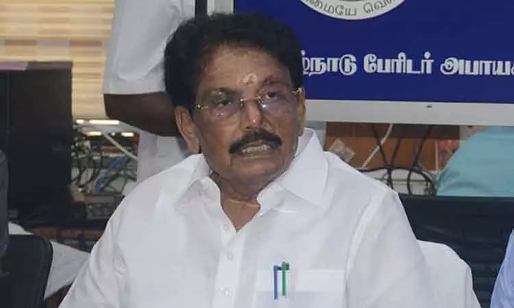 அரசு மீது குறைசொல்ல எதுவும் இல்லாததால் மக்களை திசை திருப்ப பார்க்கும் OPS: பதிலடி கொடுத்த அமைச்சர் KKSSR!