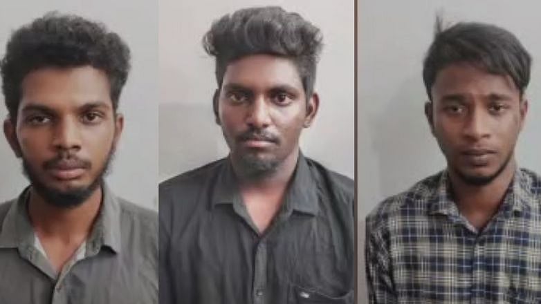 ரூ.20 ஆயிரம் கேட்டு செல்போன் ஊழியர்கள் கடத்தல்.. மாறு வேடத்தில் சென்று 6 பேரை கைது செய்த போலிஸ்!