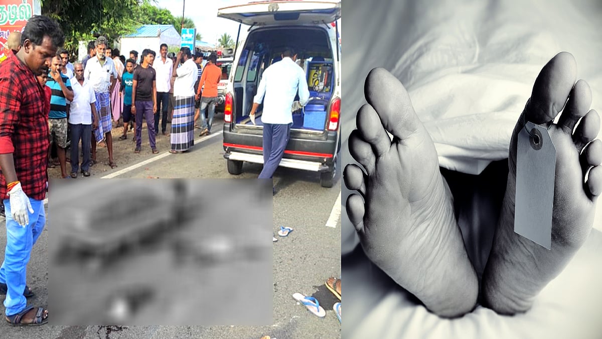 நேருக்கு நேர் மோதிய பைக்குகள்.. சம்பவ இடத்திலேயே பலியான தாய் - மகன்.. சேலத்தில் சோகம் !