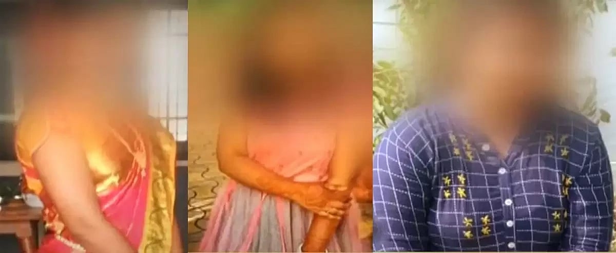 தெலங்கானா : பெற்றோர் பேச்சை கேட்டு பேசுவதை நிறுத்திய காதலி.. ஆத்திரத்தில் கொன்று புதைத்த காதலன்..