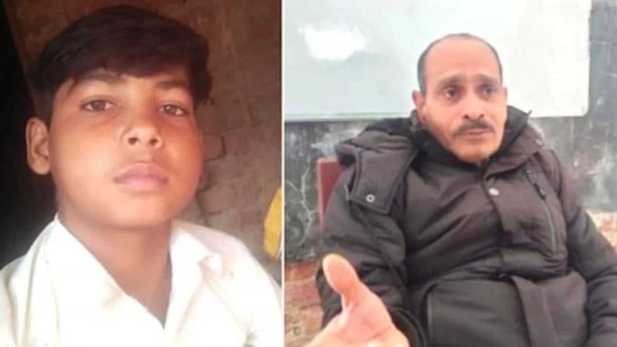 ஒரே ஒரு எழுத்துப்பிழை.. பட்டியலின சிறுவனை வகுப்பறையில் வைத்தே அடித்து கொன்ற ஆசிரியர்.. உ.பி-யில் கொடூரம்!