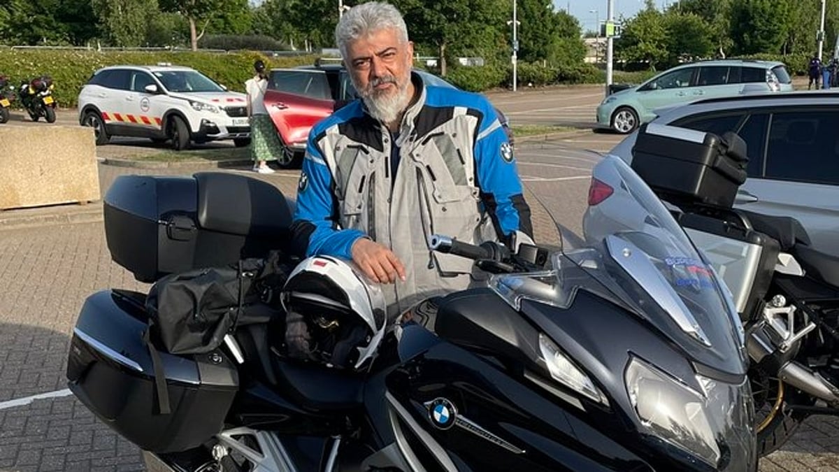 "எனது பார்வையை முற்றிலும் மாற்றினார்.." - நடிகர் அஜித் குறித்து பைக் ரெய்டு பயணி ஒருவர் பகிர்ந்து பதிவு !