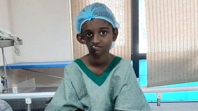 "இனி ஜாலியாக பள்ளிக்கு செல்வேன்., இனி என்னை யாரும் ஒதுக்க மாட்டார்கள்"- மகிழ்ச்சியில் சிறுமி தான்யா !