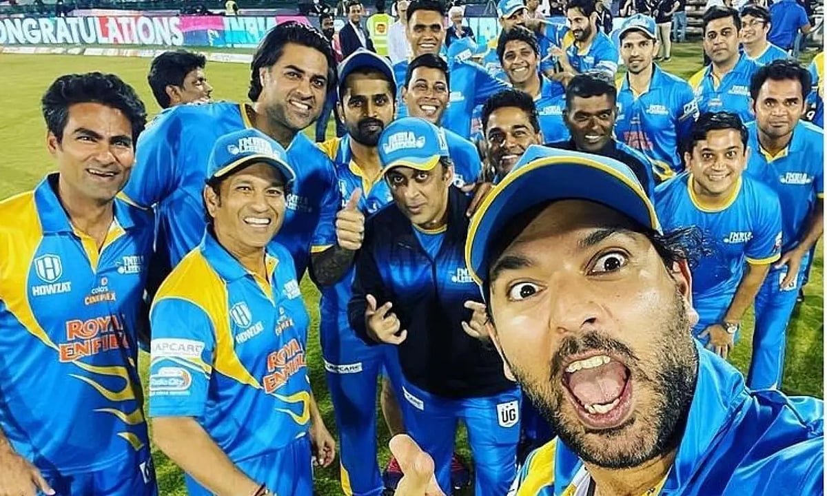 வருகிறது லெஜண்ட்ஸ் கிரிக்கெட் லீக்.. 4 லீக் அணிகளின் கேப்டன் யார்? லெஜண்ட்ஸ்கள் யார்? முழு விவரம் உள்ளே !