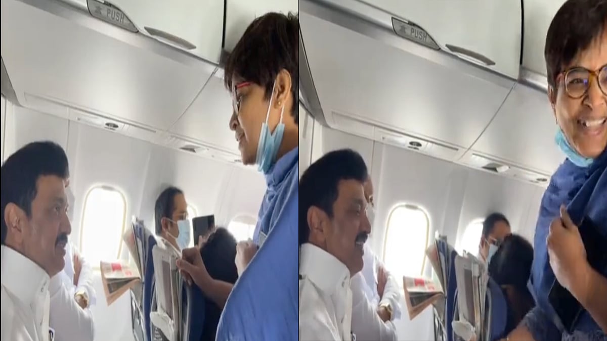 "90ல் மேடையேறி முழங்கினேன்.. இன்று மீண்டும் உங்கள் முன் பேசுகிறேன்" -முதல்வருக்கு surprise கொடுத்த பெண் !