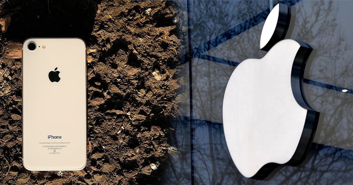 ஆப்பிள் நிறுவனத்துக்கு 19 கோடி அபராதம்.. பிற நிறுவனங்களுக்கு எச்சரிக்கை விடுக்கும் விதமாக அரசு அதிரடி !