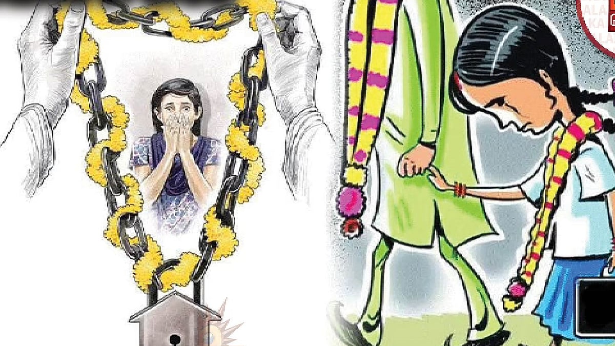 குழந்தை திருமணம் - சிறுமியை தீட்சிதருக்கு மணமுடித்து வைத்த சிதம்பரம் கோயில் தீட்சிதர்: 3பேர் அதிரடி கைது!