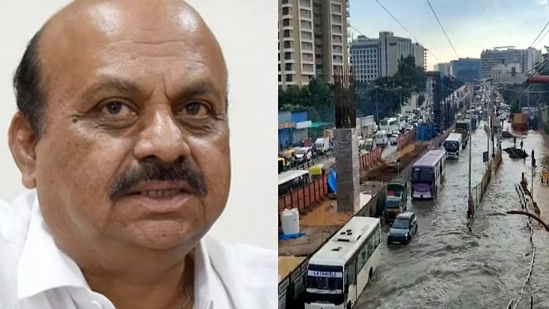 "நாங்க பாத்துக்கிறோம், எங்கேயும் போகாதீங்க"..  IT நிறுவனங்களிடம் கெஞ்சும் கர்நாடக அரசு!