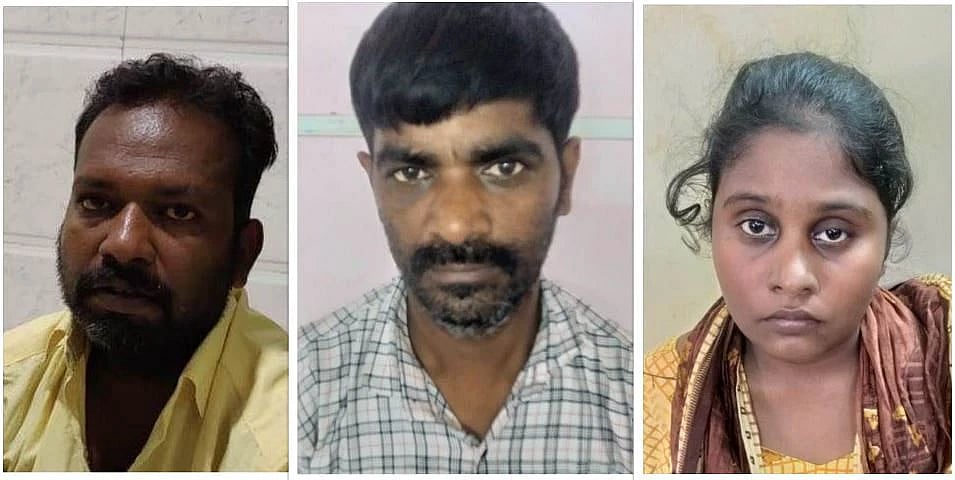 59 சவரன் தங்க, வைர நகைகள் கொள்ளை.. திருட்டு வண்டியால் மாட்டிய கும்பல்.. சினிமா பாணியில் நடந்த சம்பவம் !