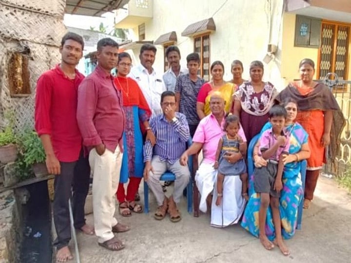 தந்தையின் சிறு வயது ஆசையை 73 வயதில் நிறைவேற்றிய பிள்ளைகள்.. நாமக்கல்லில் நெகிழ்ச்சி !