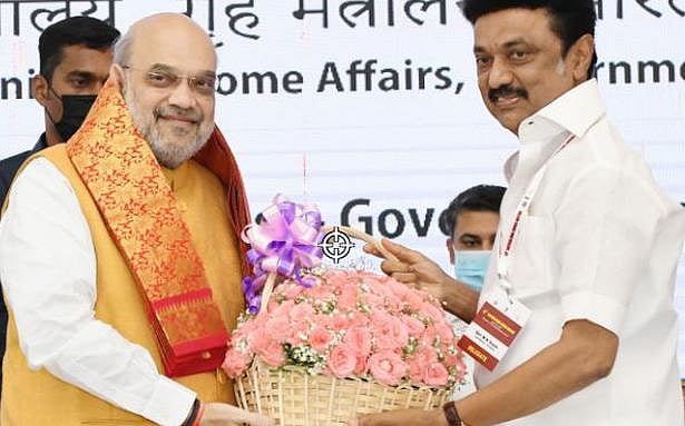 தென் மாநில கவுன்சில் கூட்டத்தை இந்தியாவுக்கான கூட்டமாக மாற்றியுள்ளார் முதல்வர்.. - முரசொலி புகழாரம் !