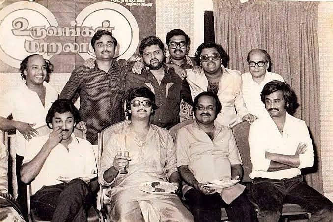 பிரபல இசையமைப்பாளரும், அனிருத்தின் தாத்தாவுமான எஸ்.வி.ரமணன் காலமானார் ! - யார் இந்த SV ரமணன் ?