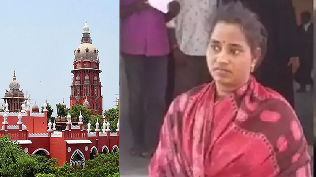 “கள்ளக்குறிச்சி மாணவி மரணம் - விசாரணைக்கு பெற்றோர் ஒத்துழைக்கவில்லை” : நீதிமன்றத்தில் CBCID புகார்!