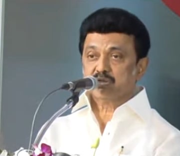 அனைத்து துறையிலும் தமிழ்நாடு முன்னணி வகிக்க வேண்டும் என்பதே லட்சியம் - முதலமைச்சர் மு.க.ஸ்டாலின் பேச்சு !