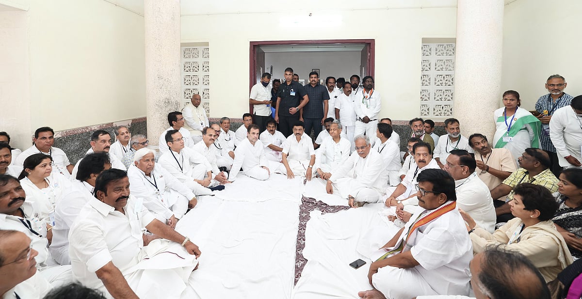பா.ஜ.கவின் வெறுப்பரசியலை வேரறுக்க இந்திய ஒற்றுமைப் பயணத்தை தொடங்கி இருக்கும் ராகுல் காந்தி: முரசொலி!