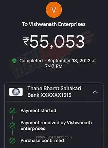 500 ரூபாய் பெட்ரோலால் 55 ஆயிரம் ரூபாய் இழந்த வாடிக்கையாளர்.. பெட்ரோல் பங்கில் நடந்த அதிர்ச்சி சம்பவம் !