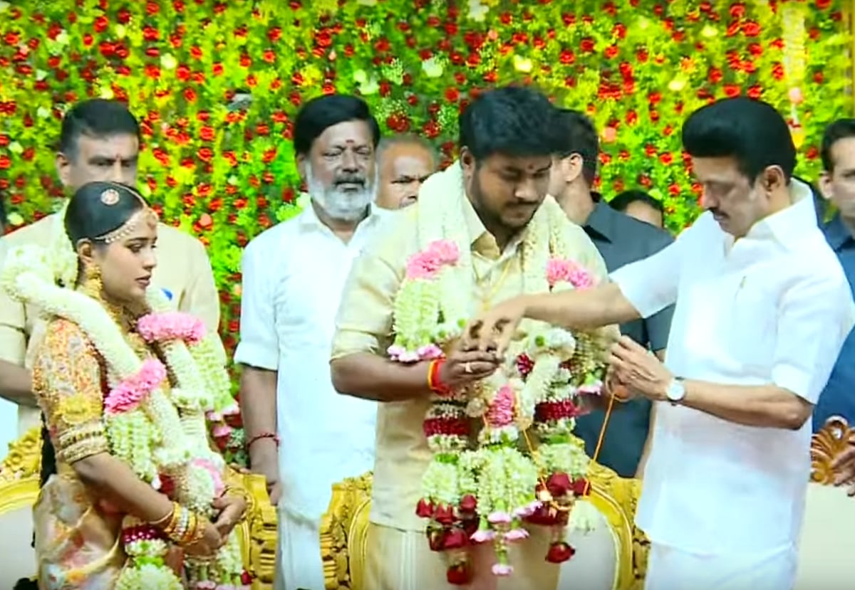 "Temporary பதவியில் இருக்கும் பழனிசாமிக்கு திமுகவை பற்றி பேச தகுதி இல்லை.." - முதலமைச்சர் பதிலடி !