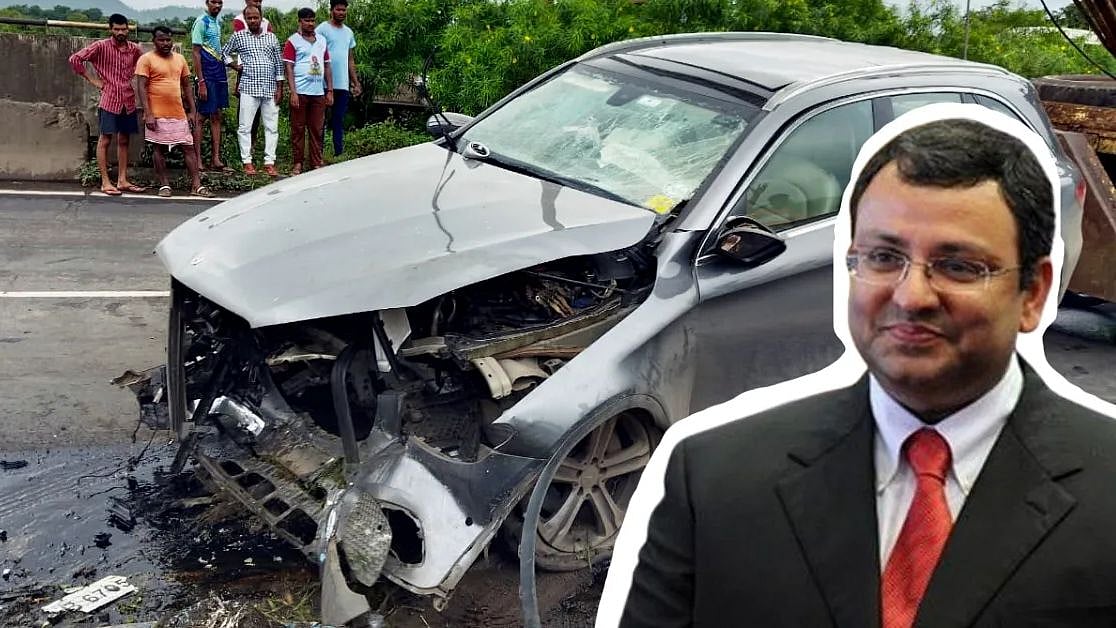 சைரஸ் மிஸ்திரி மரணம் : பேய் வேகத்தில் மோதிய பென்ஸ் கார்.. பலி வாங்கிய சீட் பெல்ட் - அதிர்ச்சி உண்மைகள்!