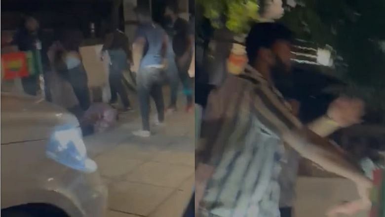 மது விருந்திற்கு அனுமதி மறுப்பு.. நட்சத்திர ஓட்டலில் கத்தியுடன் வன்முறையில் ஈடுபட்ட பா.ஜ.க-வினர்!