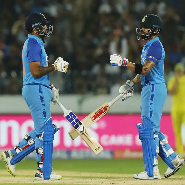 "உலக சாதனை படைத்த இந்திய அணி" -பாகிஸ்தான் சாதனையை உடைத்து வெற்றிக்கொடியேற்றிய ரோஹித்தின் படை !