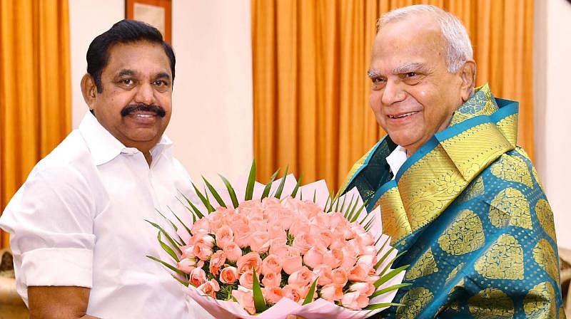 ரூ.50 கோடிக்கு விற்கப்பட்ட துணைவேந்தர் பதவி: EPS ஆட்சியின் ஊழலை அம்பலப்படுத்திய பன்வாரிலால் புரோகித்!