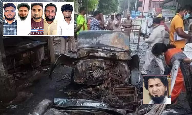 ”தமிழகத்தில் பயங்கரவாத சம்பவங்கள் நடக்க தமிழக முதல்வர் அனுமதிக்கமாட்டார்” -அமைச்சர் தங்கம் தென்னரசு !