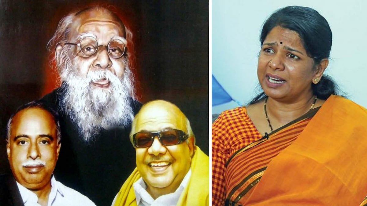 சாதி பெயரை வெளியே சொல்வது அவமானம் என்று கருதும் சாதனையை படைத்தது திராவிட இயக்கம் - கனிமொழி எம்.பி பேச்சு!