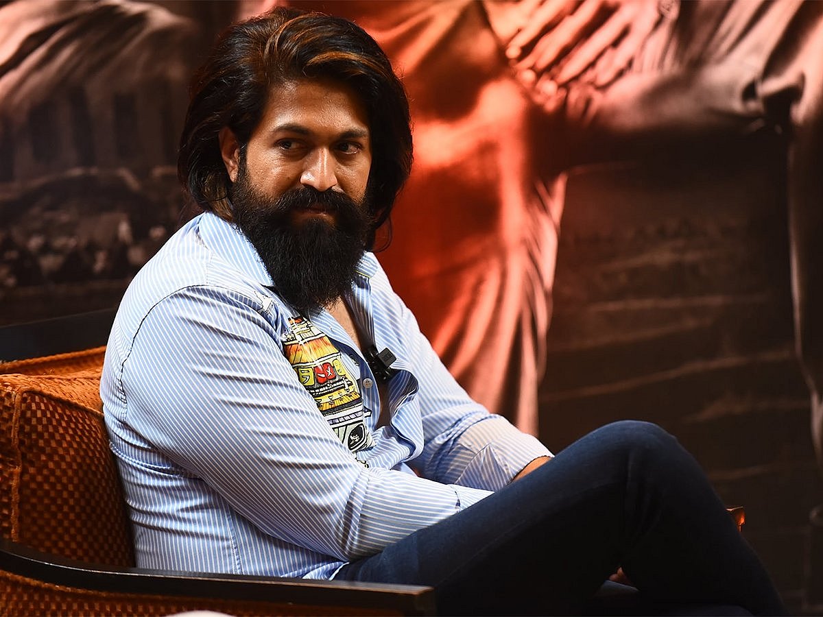 லோகேஷுடன் இணையும் KGF யாஷ்..? - வெளியானது புதிய UPDATE ஆல் ரசிகர்கள் எதிர்பார்ப்பு !