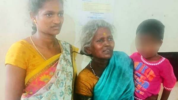 திருச்சி : காணாமல் போன குழந்தையை 24 மணி நேரத்தில் மீட்ட தமிழக காவல்துறை.. பொதுமக்கள் பாராட்டு !