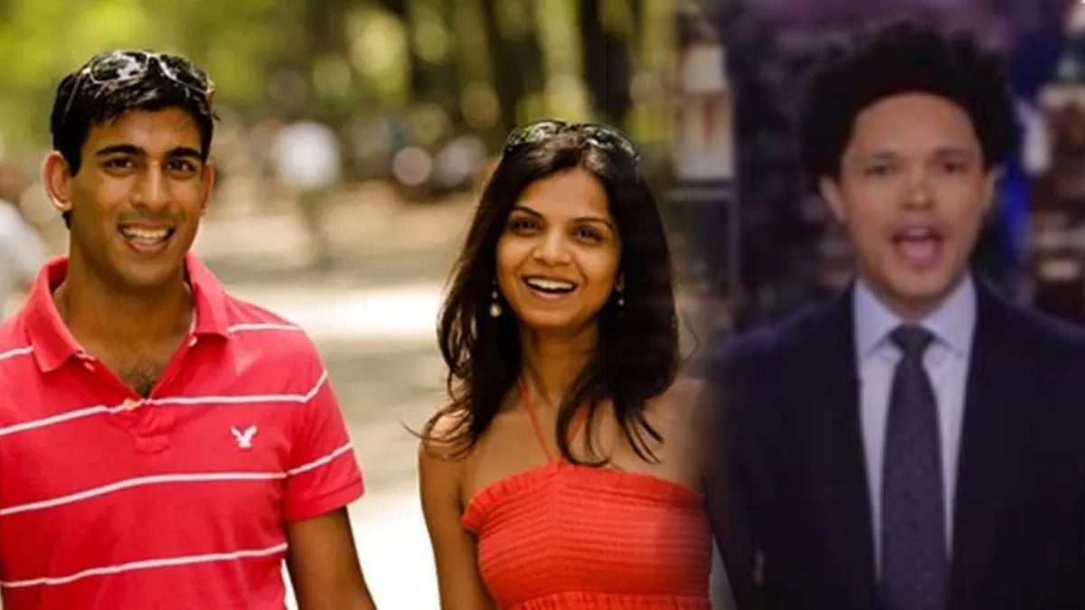 "பிரிட்டனை இந்தியாவிற்கு விற்க போகிறேன் என ரிஷி சுனக் சொல்லமாட்டார்"-இனவெறி கருத்துக்கு நெறியாளர் பதிலடி!