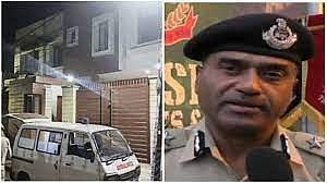 உடலில் தீக்காயம்.. கெச்சப் பாட்டிலால் ஜம்மு காஷ்மீர் DGP-க்கு நடந்த கொடூரம்.. நடந்தது என்ன ?