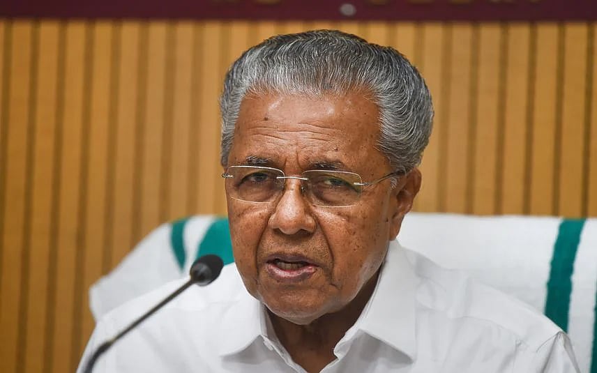 "இதுதான் நாட்டின் மொழி என எதையும் கூற முடியாது"-ஒன்றிய அரசின் இந்தி திணிப்புக்கு கேரள முதல்வர் எதிர்ப்பு!