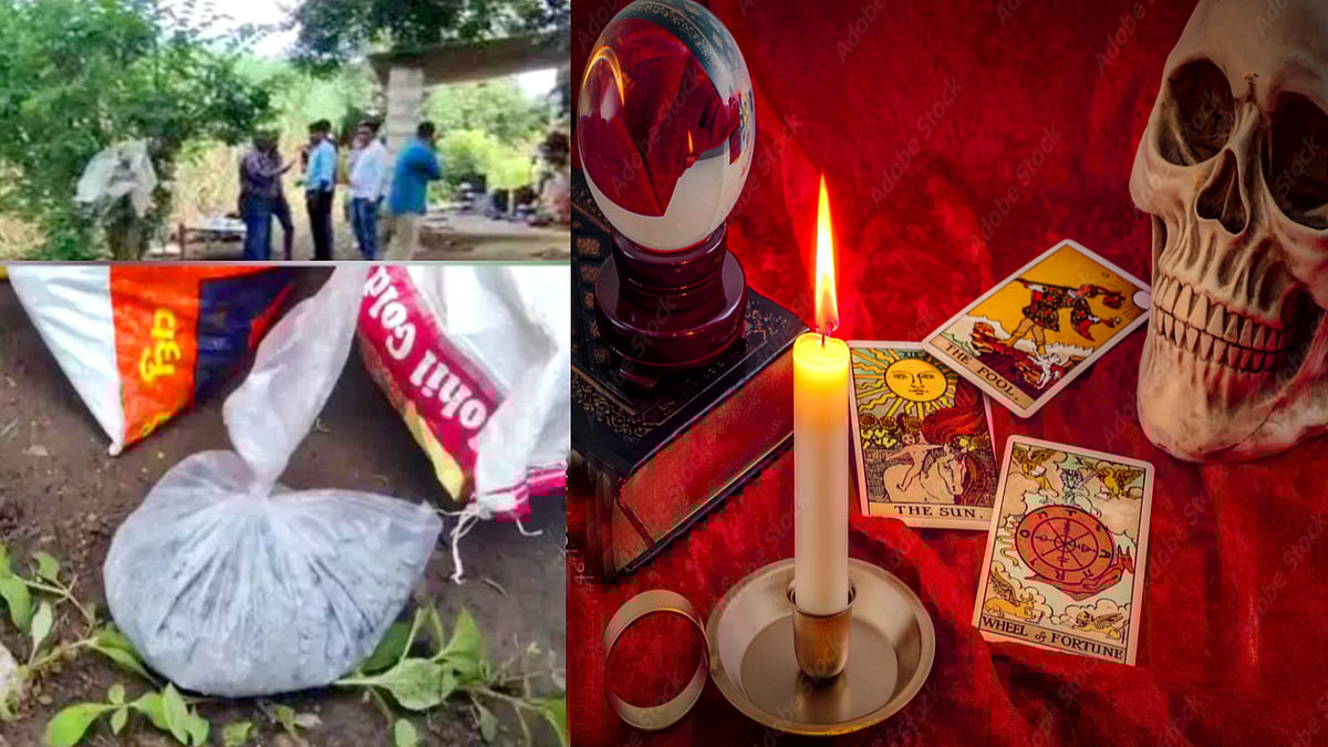 பெற்ற மகளை நரபலி கொடுத்த பெற்றோர்.. பண பிரச்னைக்காக கேரளாவைத் தொடர்ந்து குஜராத்தில் அரங்கேறிய கொடூரம் !