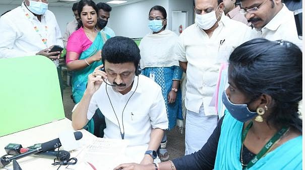 ஒரு புகார்..  உடனே நிறைவேற்றிய  'உங்கள் தொகுதியில் முதலமைச்சர்':
இணையத்தில் வைரலாகும் பதிவு!