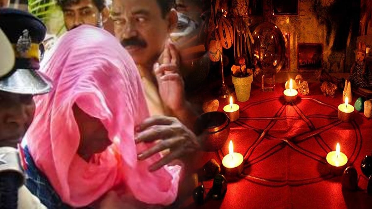 சிறுமிகளை நிர்வாணப்படுத்தி பூஜை.. கேரளத்தை உலுக்கிய நரபலி சம்பத்தைத் தொடர்ந்து அடுத்த அதிர்ச்சி ! 