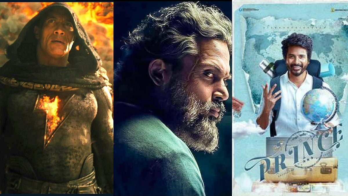 "ஹாலிவுட் முதல் கோலிவுட் வரை.." - தீபாவளிக்கு திரைக்கு வரப்போகும் தமிழ் மொழி படங்களின் பட்டியல் இதோ !