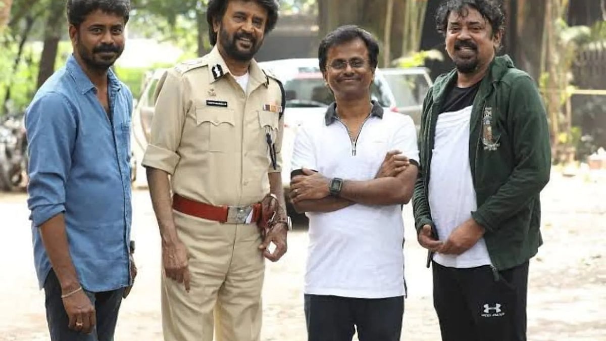 விஜய், ரஜினி பட பிரபல கலை இயக்குநர் சந்தானம் திடீர் மறைவு.. திரையுலகினர் சோகம் ! 