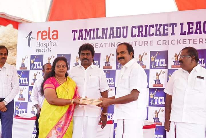 ”விளையாட்டுத் துறையில் இந்தியாவின் தலைநகராக தமிழ்நாட்டை மாற்றுவோம்”: அமைச்சர் மெய்யநாதன் உறுதி!