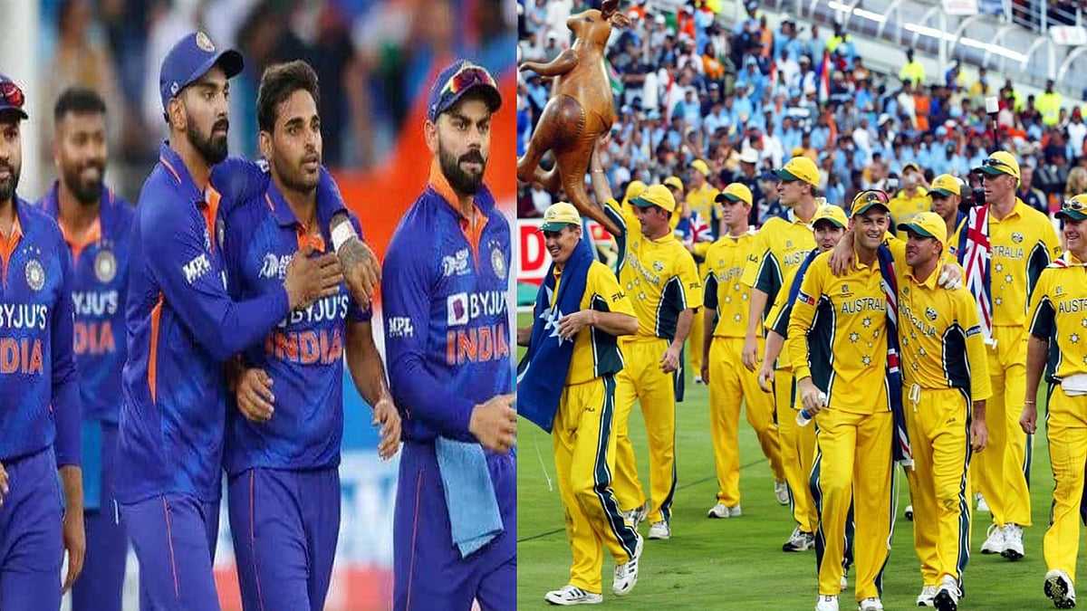 உடைக்கவே முடியாத ஆஸ்திரேலிய அணியின் சாதனையை உடைக்கபோகும் இந்திய அணி..வெளிவந்த தகவலால் ரசிகர்கள் உற்சாகம்!