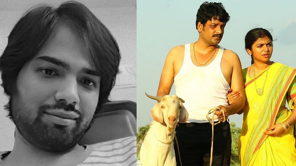 பிரேம்ஜி பட இளம் இசையமைப்பாளர் ரகுராம் காலமானார்.. சோகத்தில் மூழ்கிய திரையுலகம் !