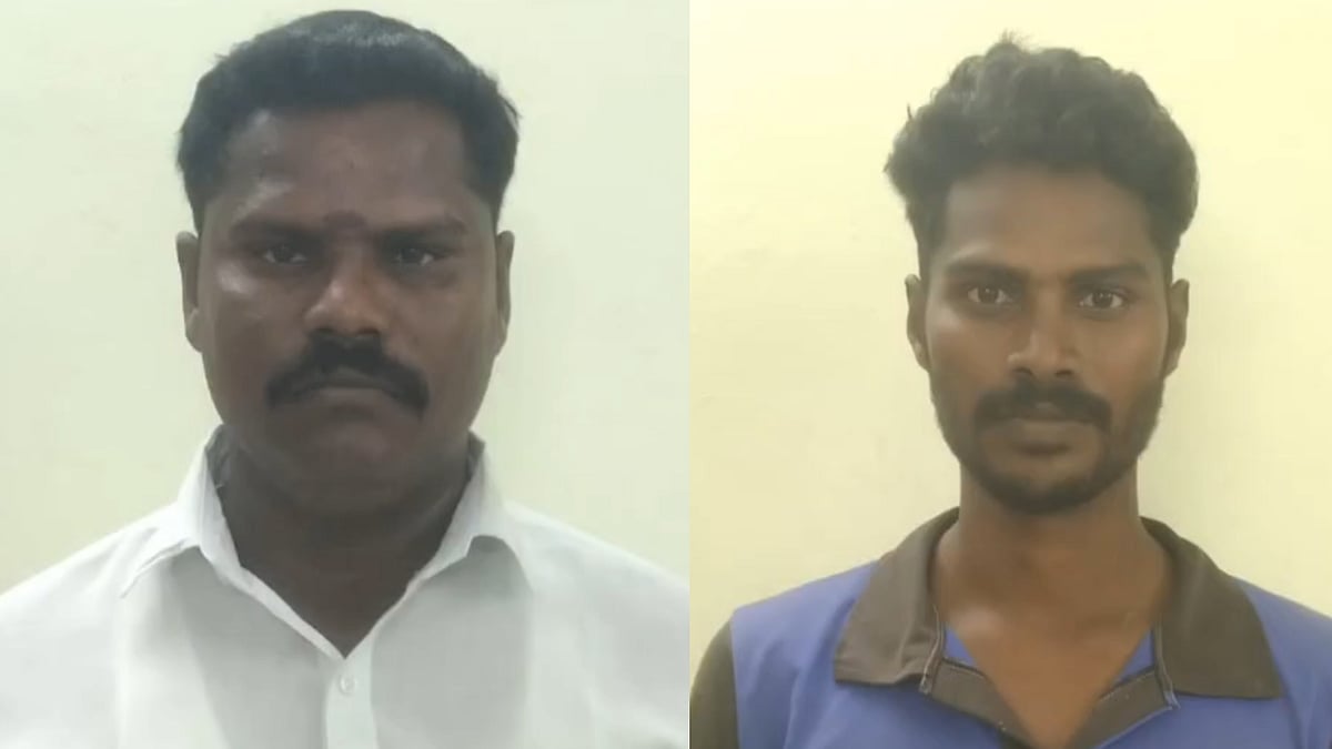 கோவில் குளத்தில் டிராக்டர் டிரைலர் திருட்டு.. வலைவீசி தேடிய போலிஸார்.. இறுதியில் சிக்கிய பாஜக தலைவர்!